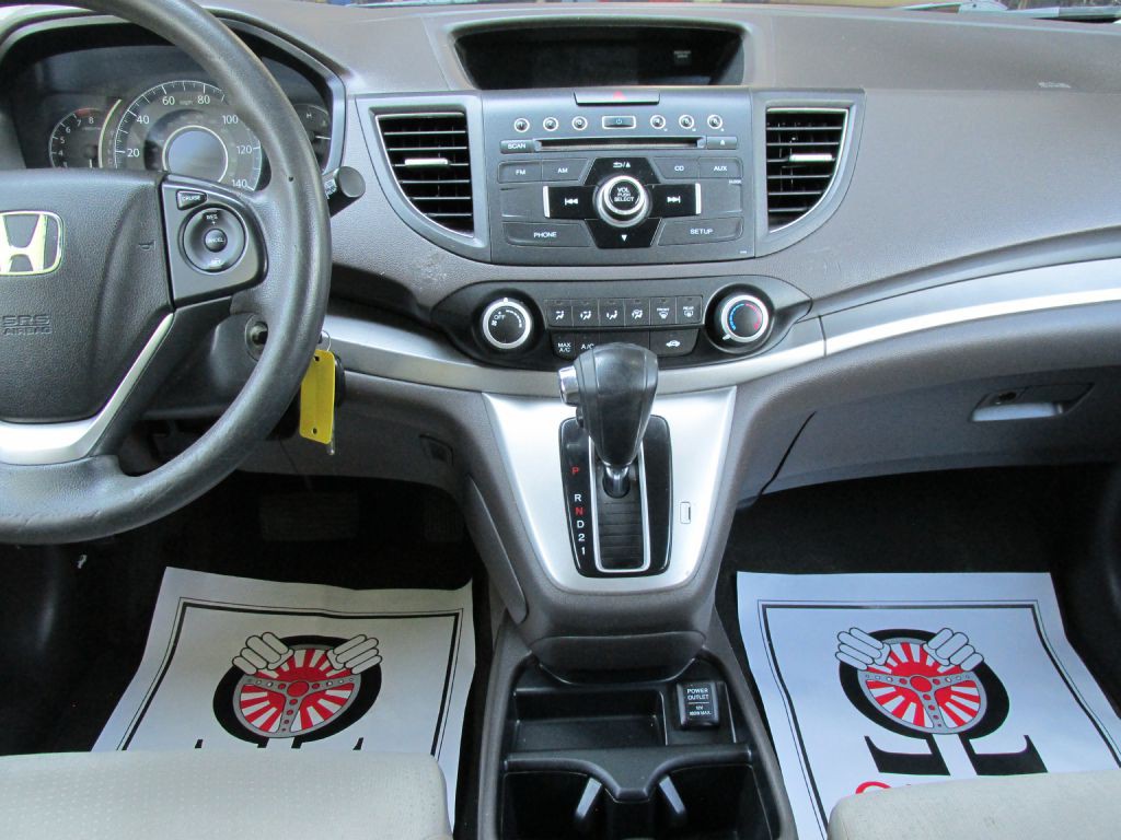 2013 Honda CR-V Image 13