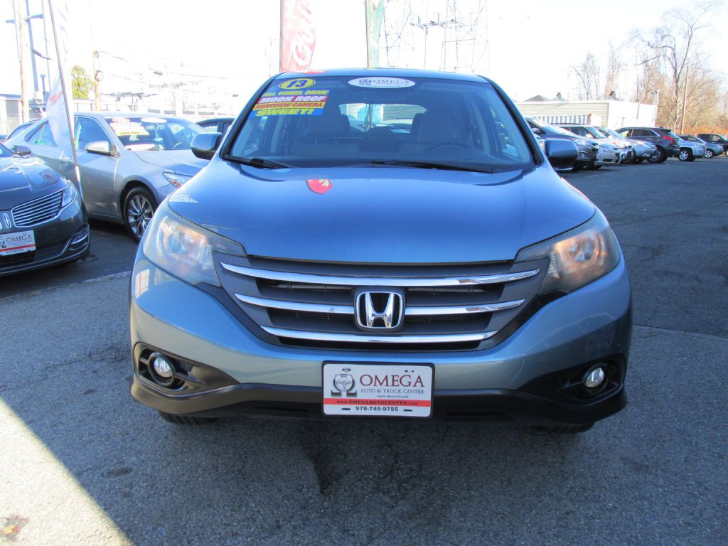 2013 Honda CR-V Image 2