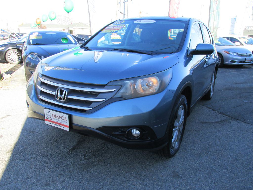 2013 Honda CR-V Image 3