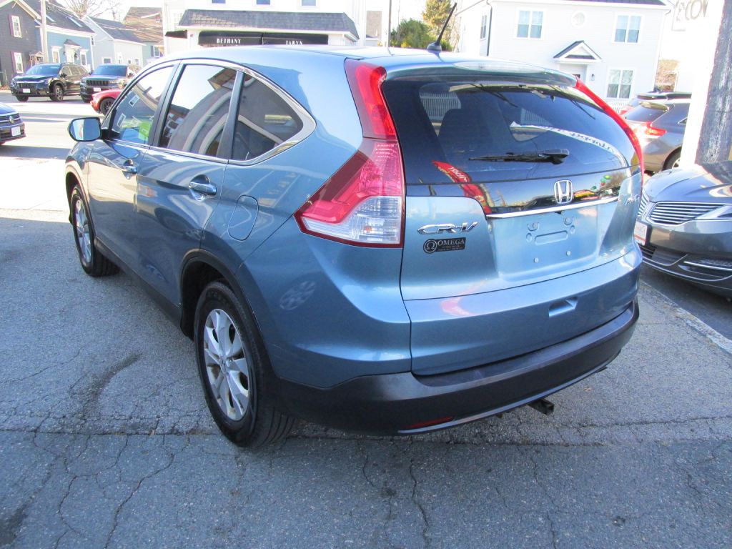 2013 Honda CR-V Image 4