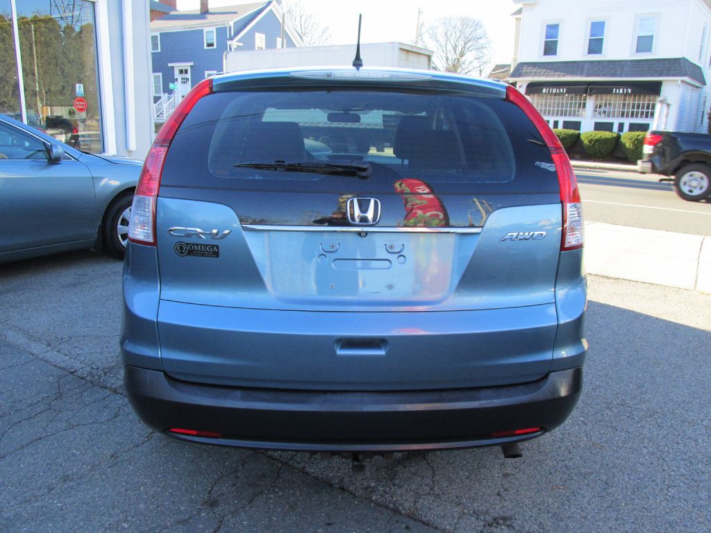 2013 Honda CR-V Image 5