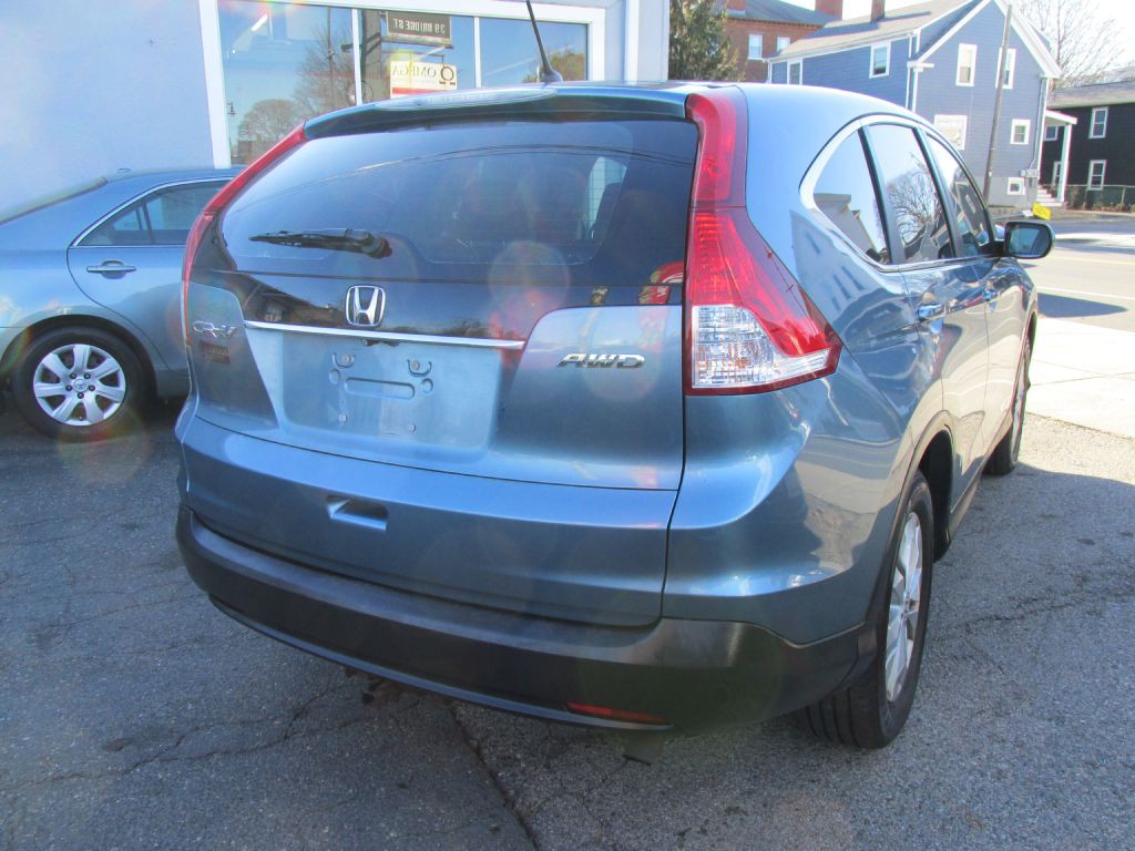 2013 Honda CR-V Image 6
