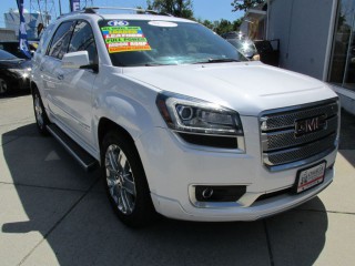 Image for 2016 GMC Acadia Denali ID: 6675539
