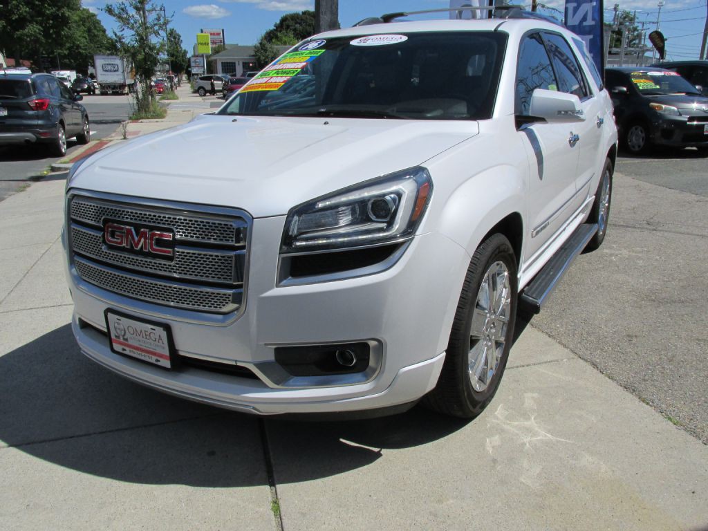 2016 GMC Acadia Image 3
