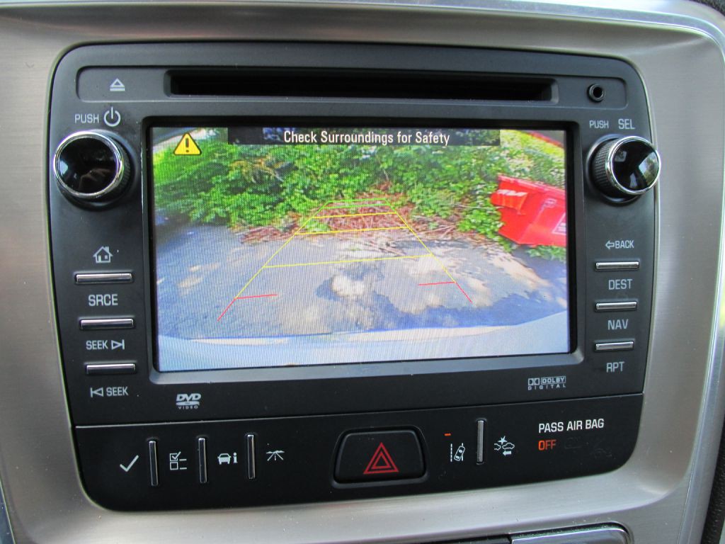 2016 GMC Acadia Image 18