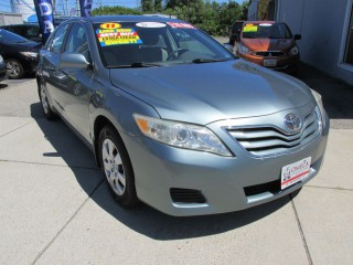 Image for 2011 Toyota Camry BASE ID: 6693750