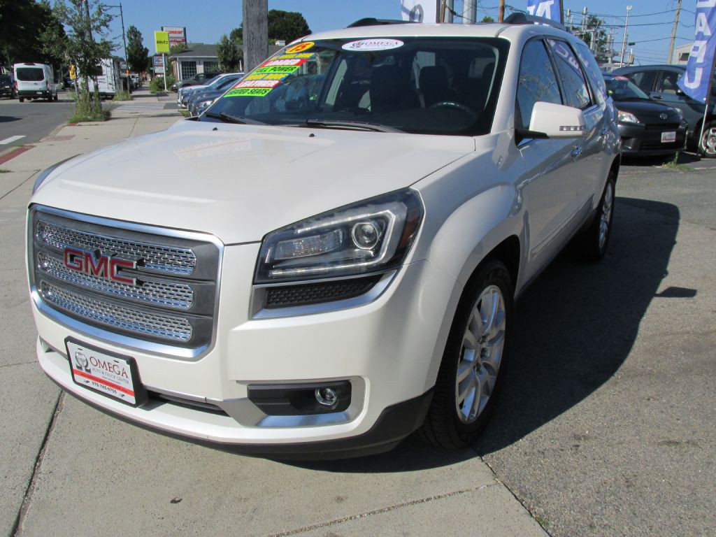 2015 GMC Acadia Image 3
