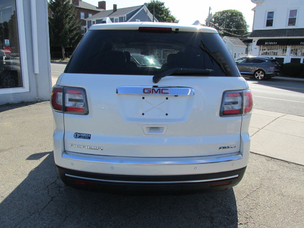 2015 GMC Acadia Image 5