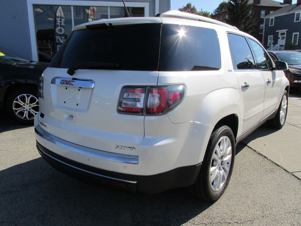 2015 GMC Acadia Image 6