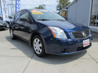 Image for 2008 Nissan Sentra 2.0 ID: 6710696