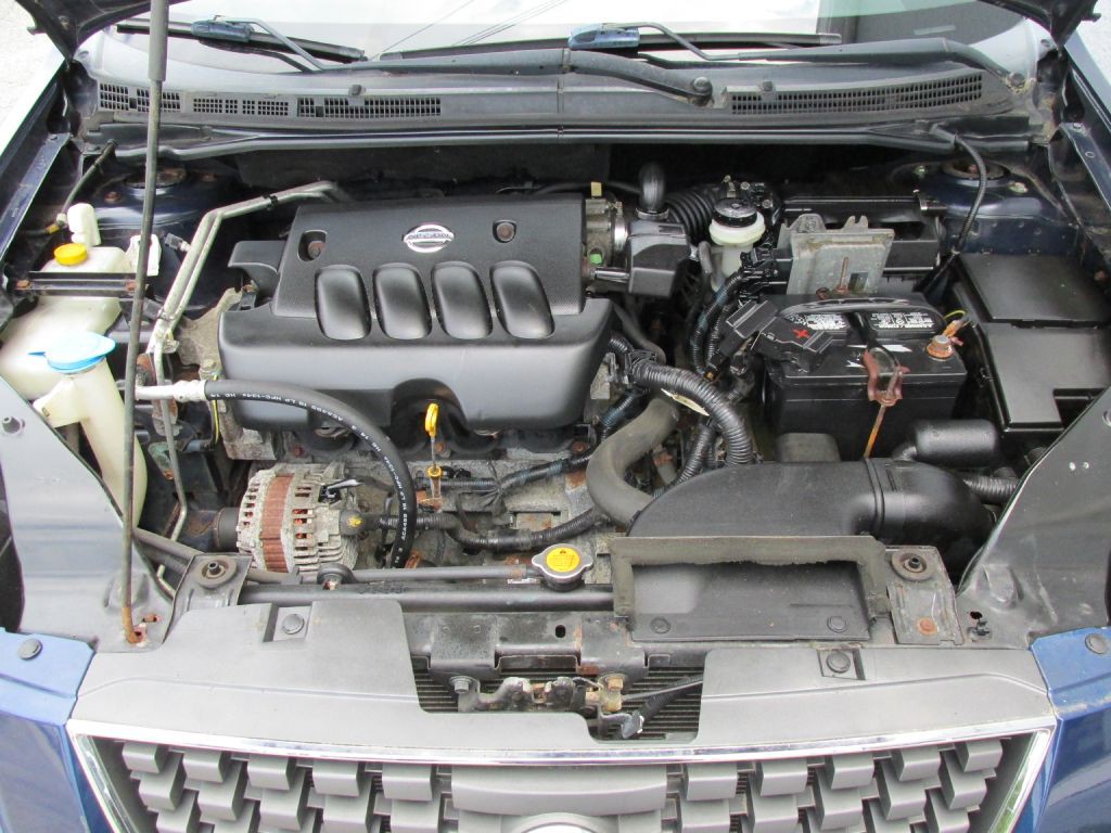 2008 Nissan Sentra Image 7