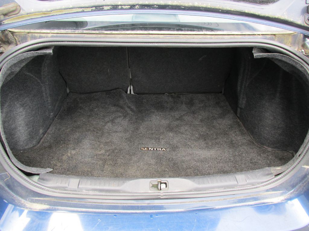 2008 Nissan Sentra Image 8