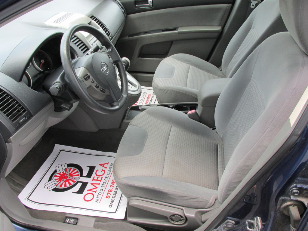 2008 Nissan Sentra Image 9