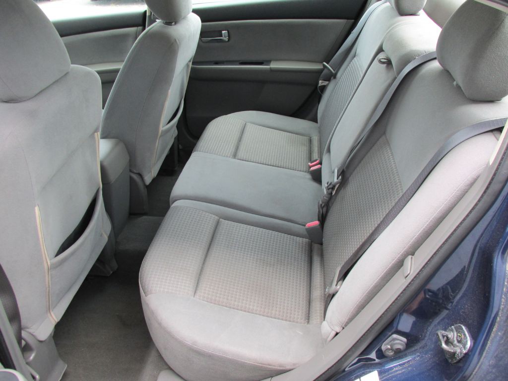 2008 Nissan Sentra Image 10