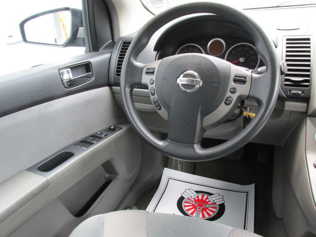 2008 Nissan Sentra Image 11