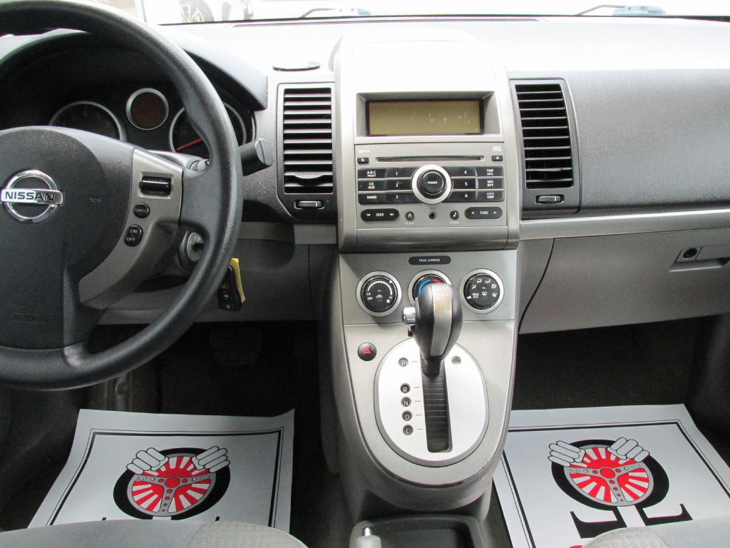 2008 Nissan Sentra Image 12