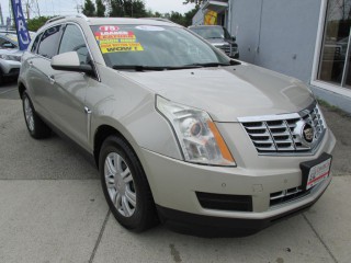 Image for 2015 Cadillac SRX Luxury Collection ID: 6716650