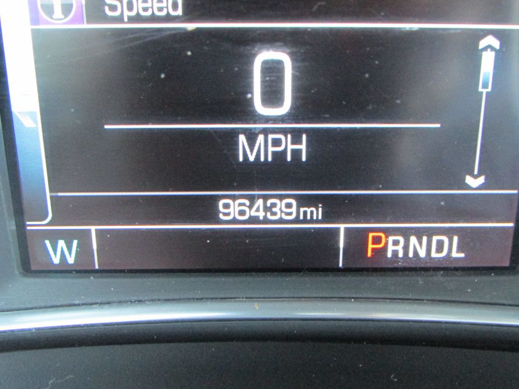 2016 Chevrolet Malibu Image 19