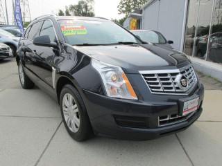 Image for 2016 Cadillac SRX Luxury Collection ID: 6735929