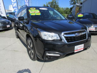 Image for 2018 Subaru Forester 2.5I PREMIUM ID: 6749485