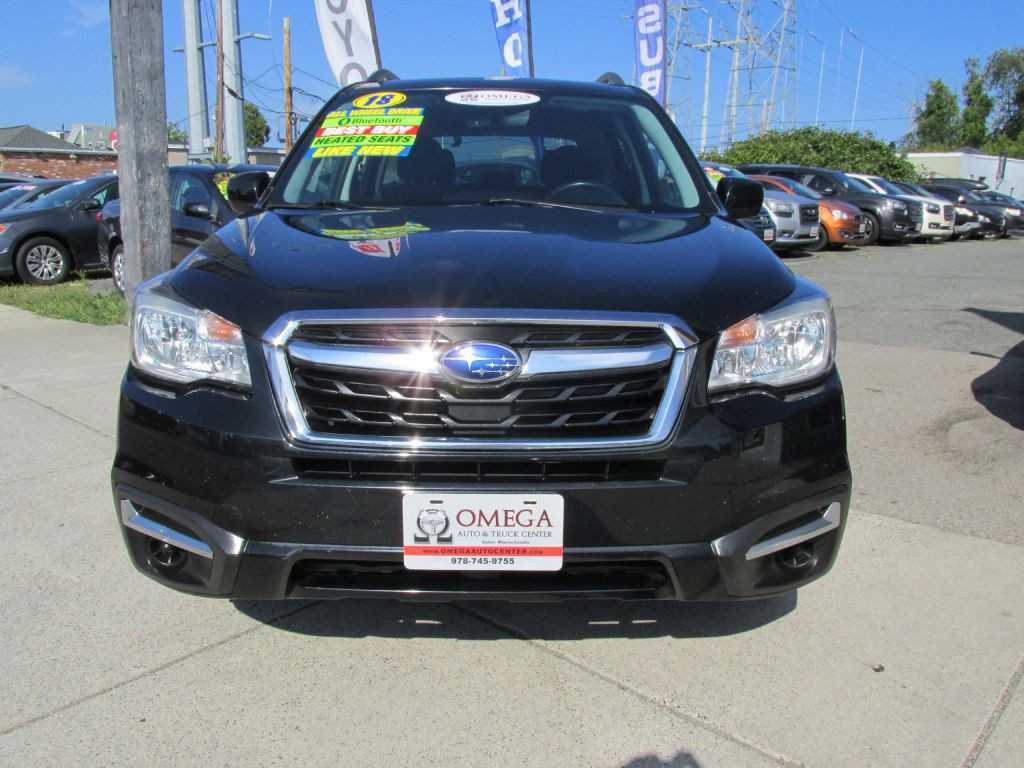 2018 Subaru Forester Image 2