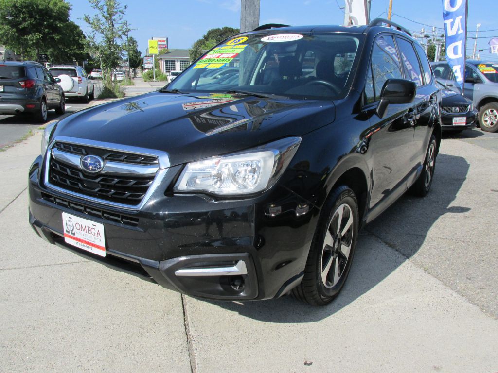 2018 Subaru Forester Image 3