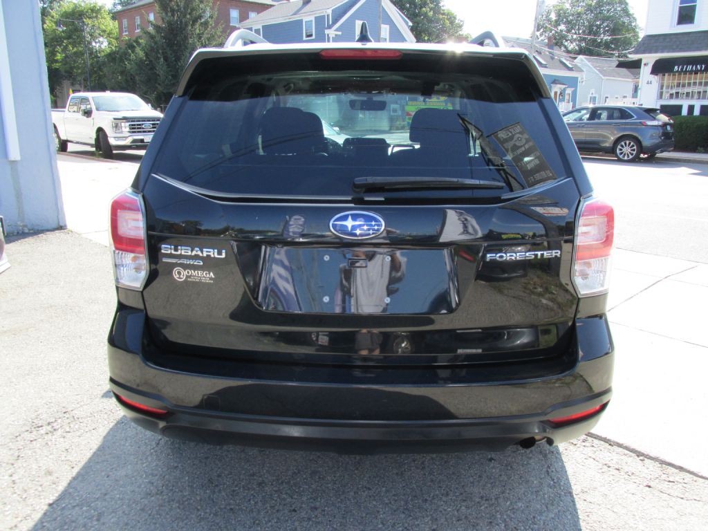 2018 Subaru Forester Image 5