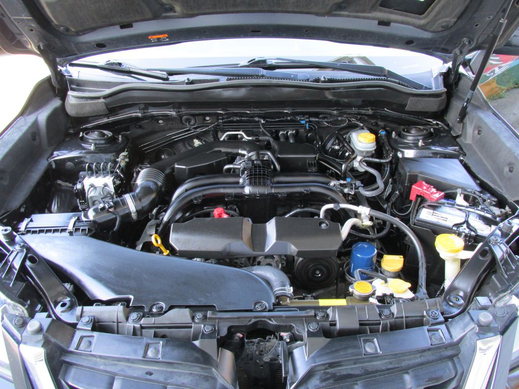 2018 Subaru Forester Image 7