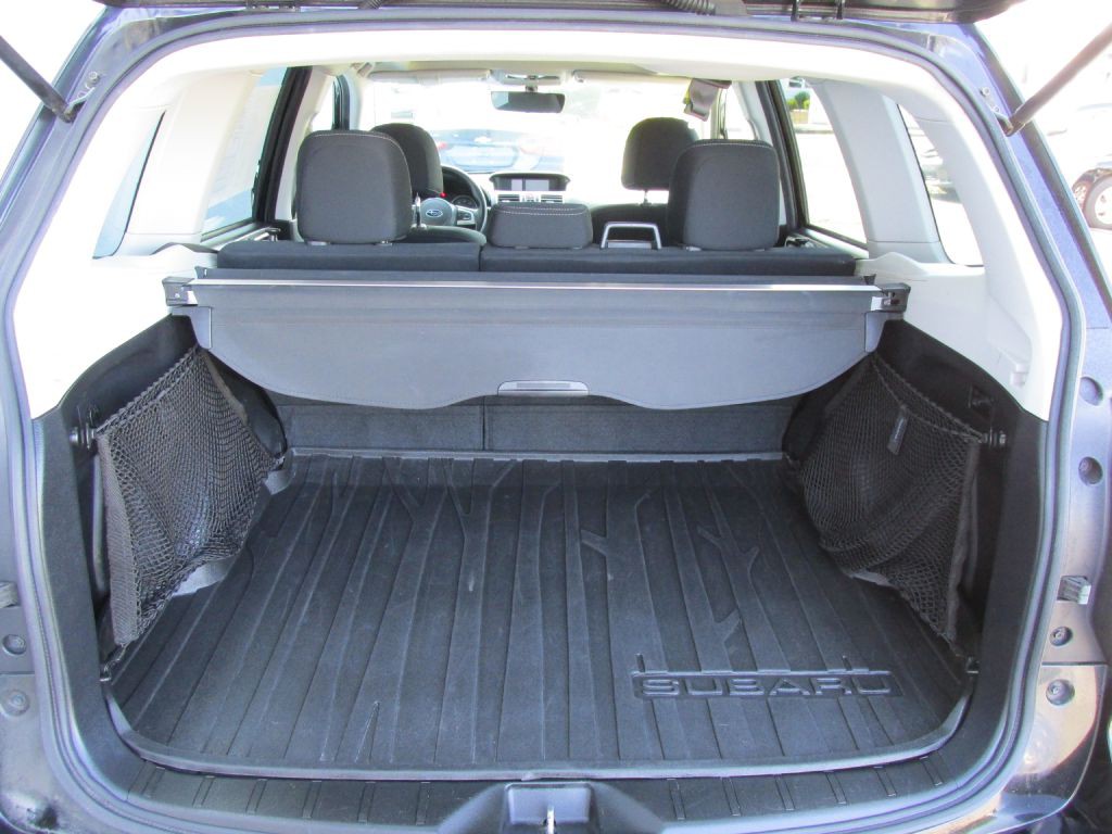 2018 Subaru Forester Image 8