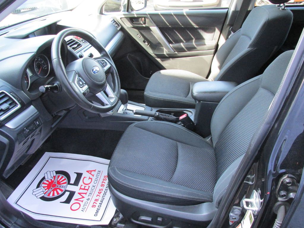 2018 Subaru Forester Image 10