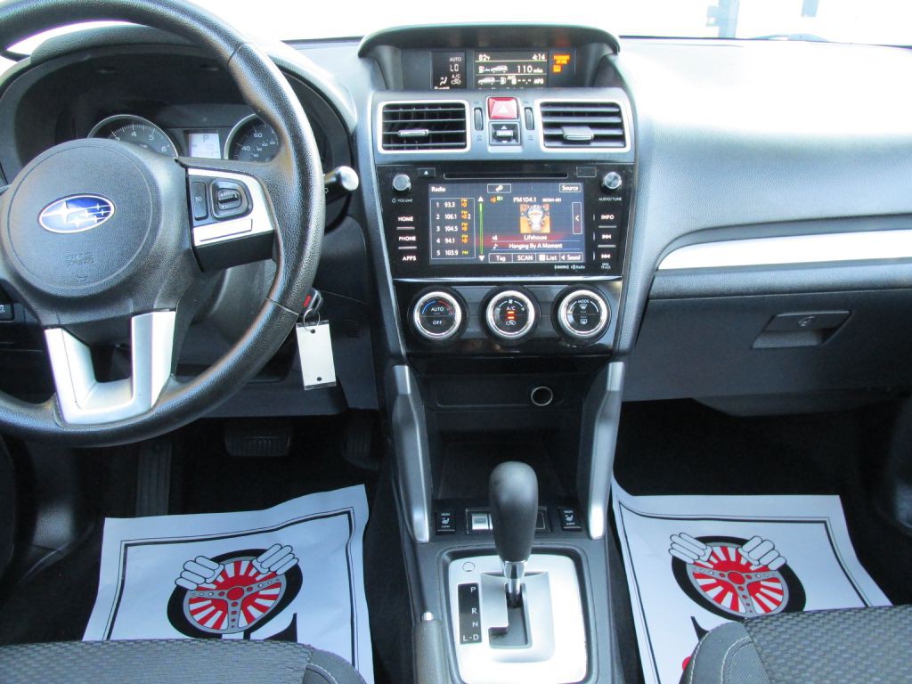 2018 Subaru Forester Image 13