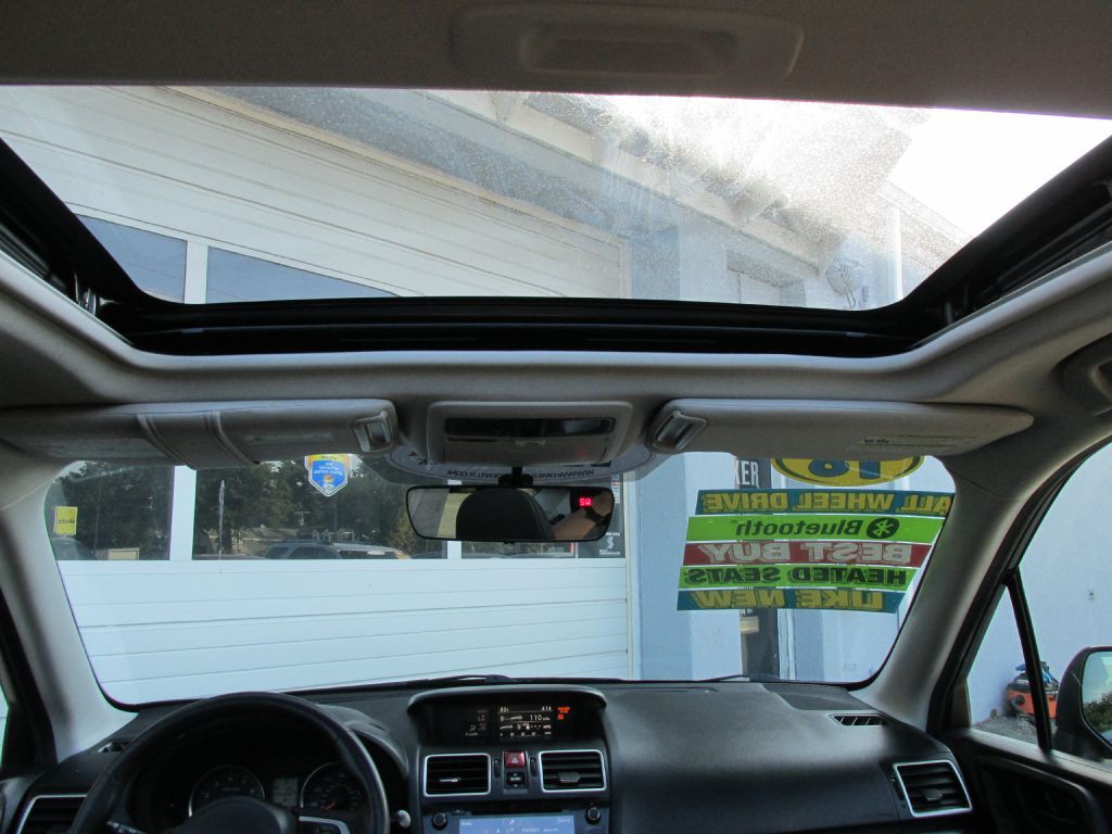 2018 Subaru Forester Image 20
