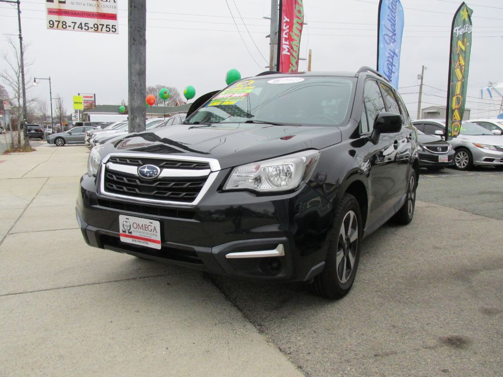 2018 Subaru Forester Image 3
