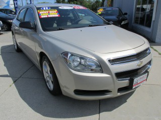 Image for 2011 Chevrolet Malibu LS ID: 6760457