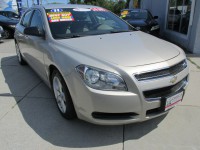 Image for 2011 Chevrolet Malibu LS ID: 6760457