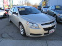 Image for 2011 Chevrolet Malibu LS ID: 6760457
