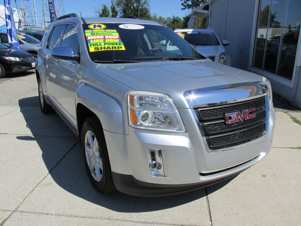 2014 GMC Terrain Image 1