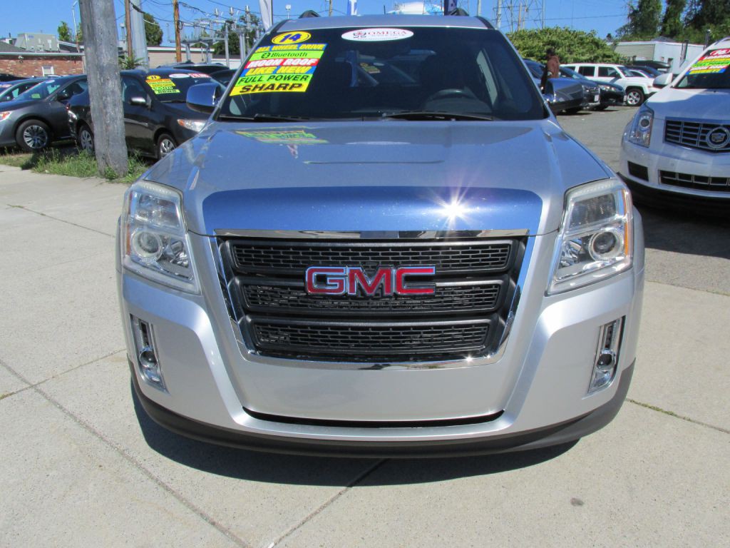 2014 GMC Terrain Image 2