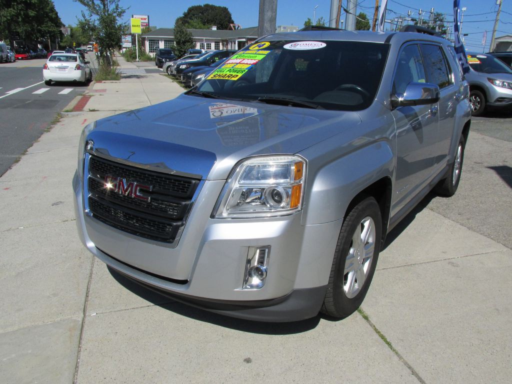 2014 GMC Terrain Image 3