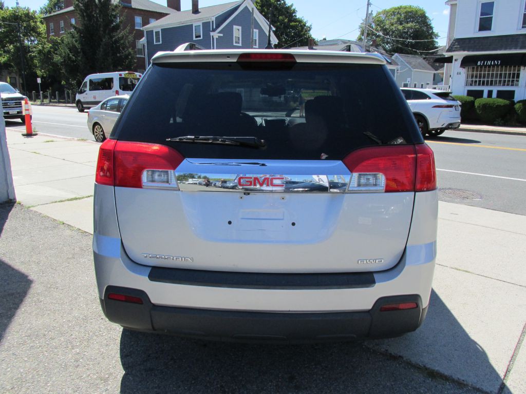 2014 GMC Terrain Image 5