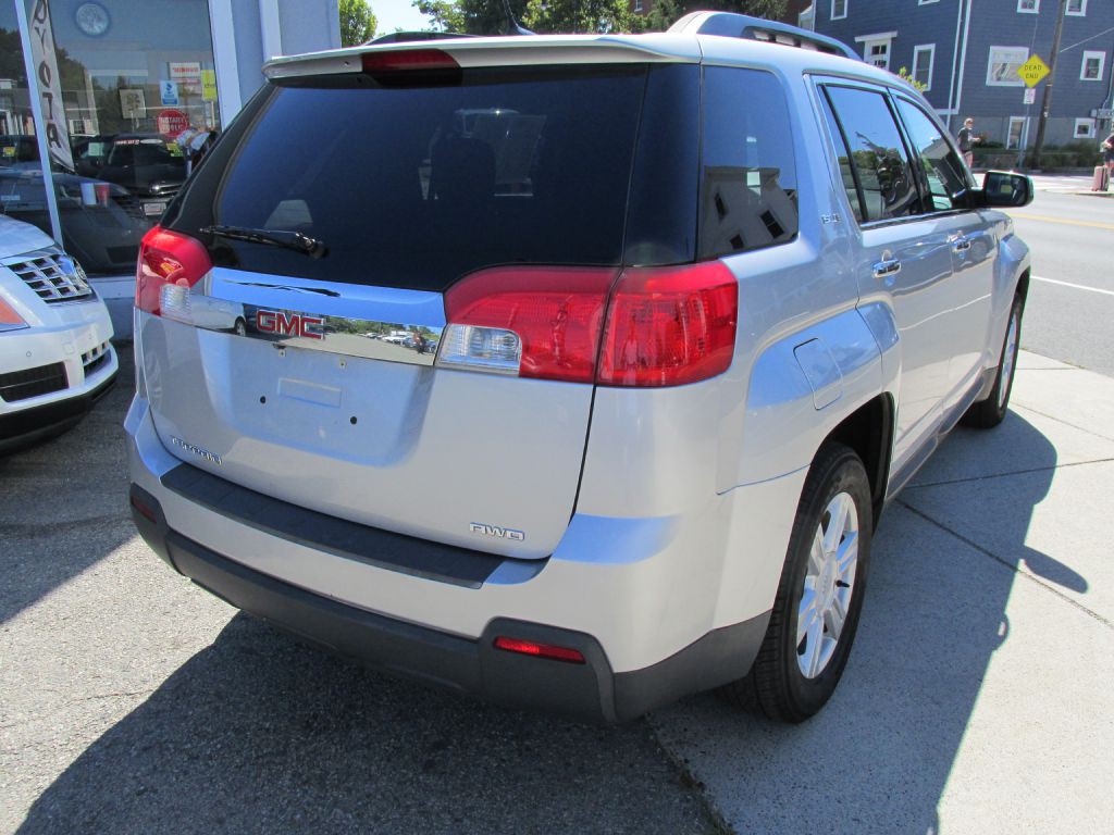 2014 GMC Terrain Image 6