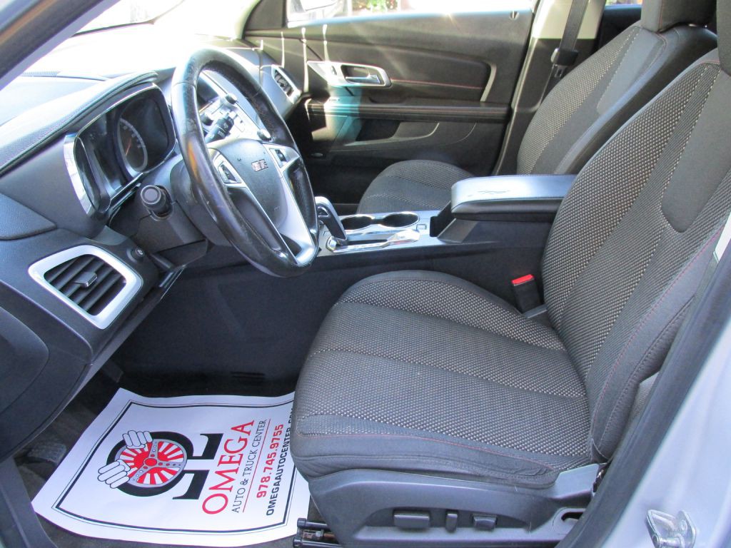 2014 GMC Terrain Image 10