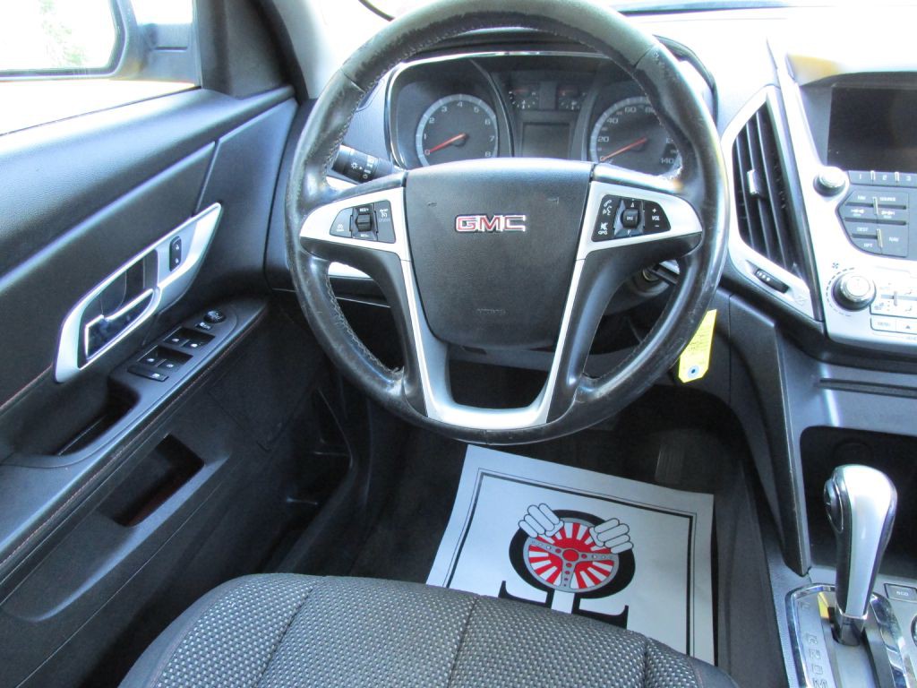 2014 GMC Terrain Image 12