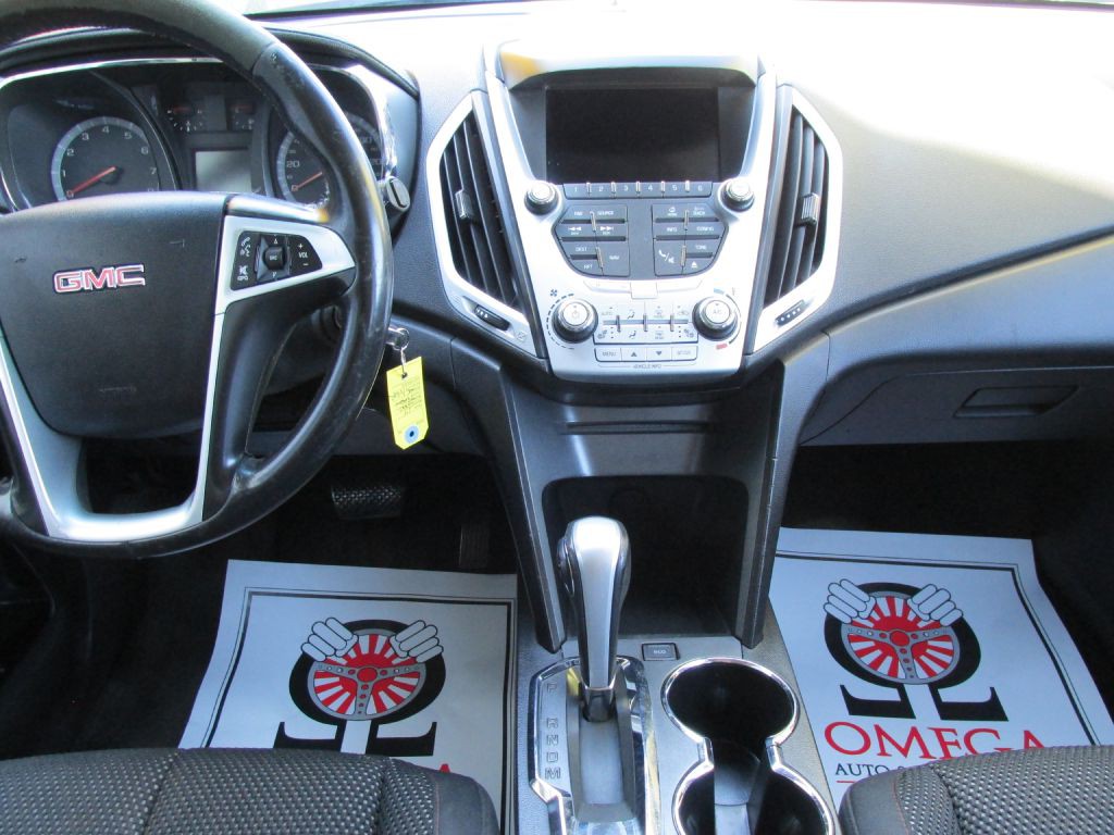 2014 GMC Terrain Image 13