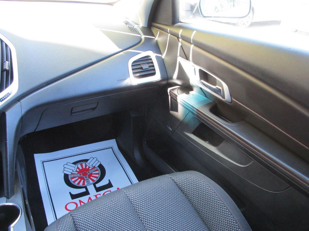 2014 GMC Terrain Image 14