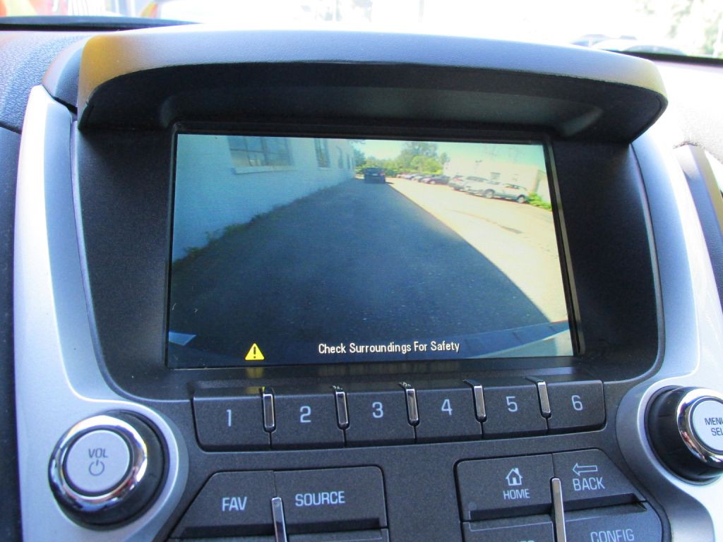 2014 GMC Terrain Image 18