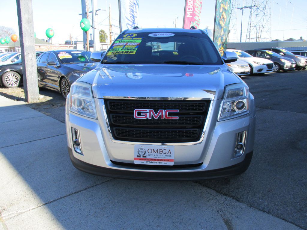2014 GMC Terrain Image 2