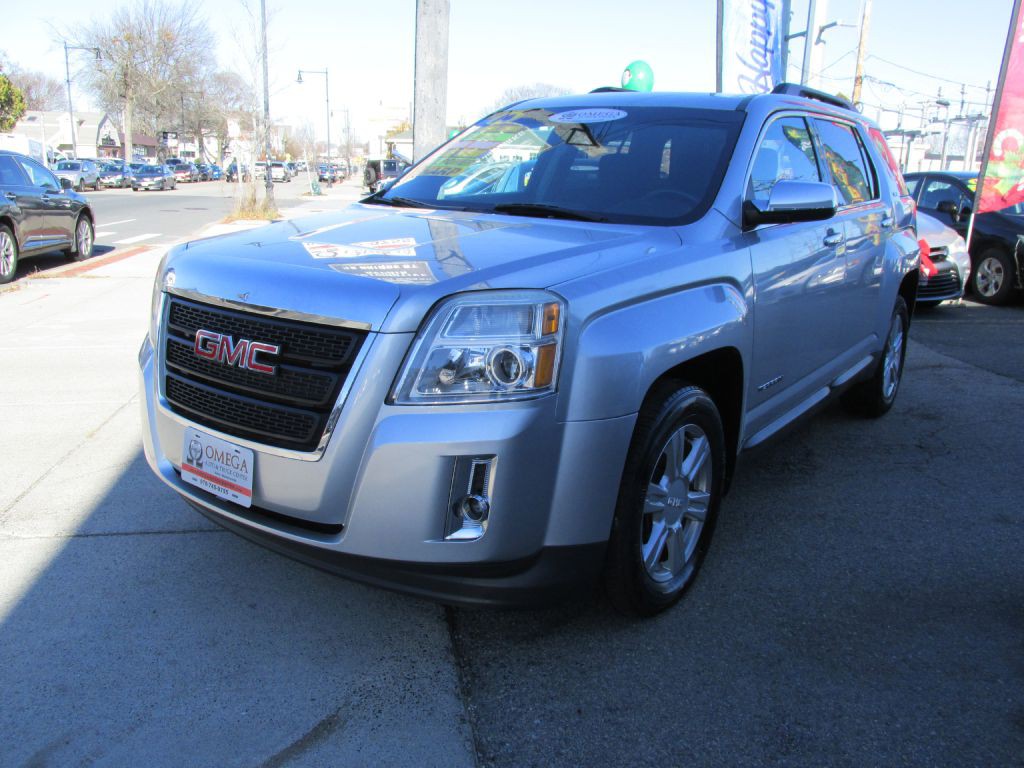 2014 GMC Terrain Image 3