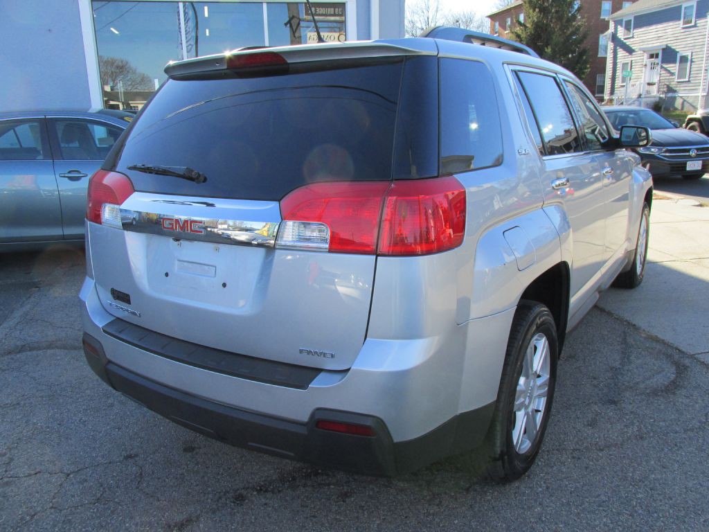 2014 GMC Terrain Image 6