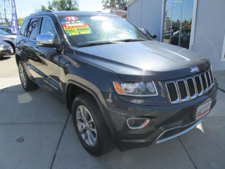 Image for 2015 Jeep Grand Cherokee Limited ID: 6784799